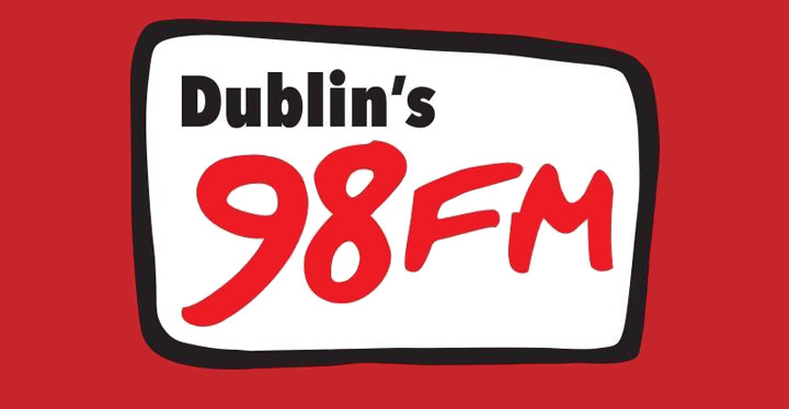 98FM - 98 FM LIVE - 98 FM Dublin Talks